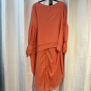 High and Low Blouse!